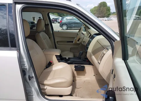 2008 Ford Escape Limited из США, поврежденный, VIN 1FMCU94158KB84081